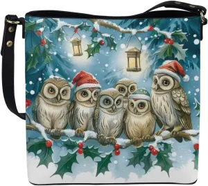 GIFTPUZZ Bucket Bags for Women Trendy Bucket Bag Purses Crossbody Bags for Women PU Leather Tote Bag Waterproof