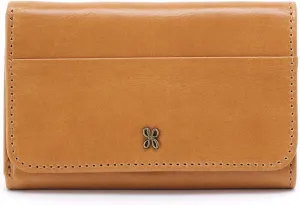 HOBO Women's Jill Trifold Wallet, Continental