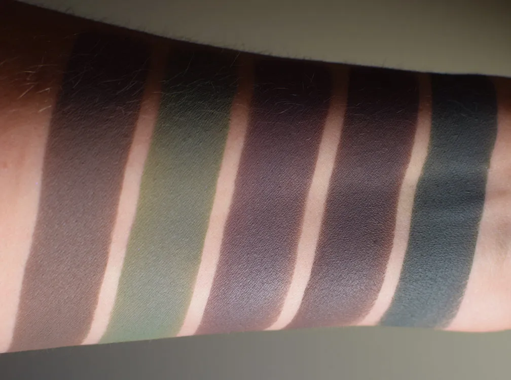 IRPA - Matte Eyeshadow