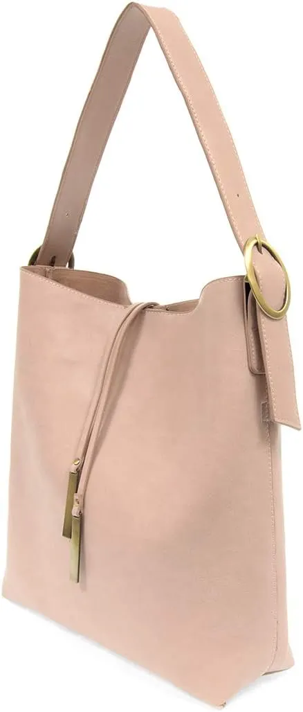 Joy Susan Classic Hobo 2-in-1 Handbag: Jillian Bag