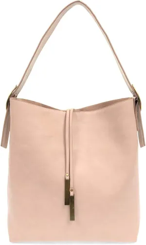 Joy Susan Classic Hobo 2-in-1 Handbag: Jillian Bag