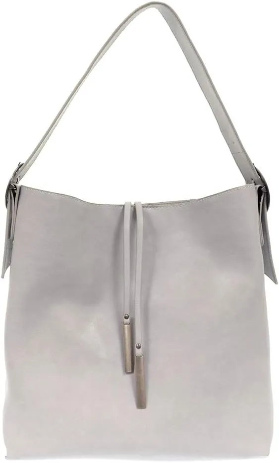 Joy Susan Classic Hobo 2-in-1 Handbag: Jillian Bag