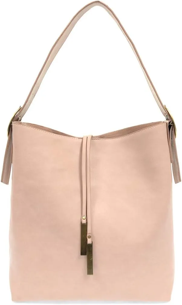 Joy Susan Classic Hobo 2-in-1 Handbag: Jillian Bag