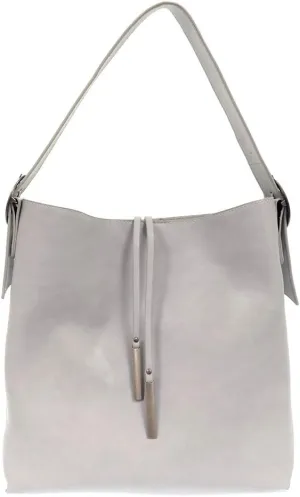 Joy Susan Classic Hobo 2-in-1 Handbag: Jillian Bag