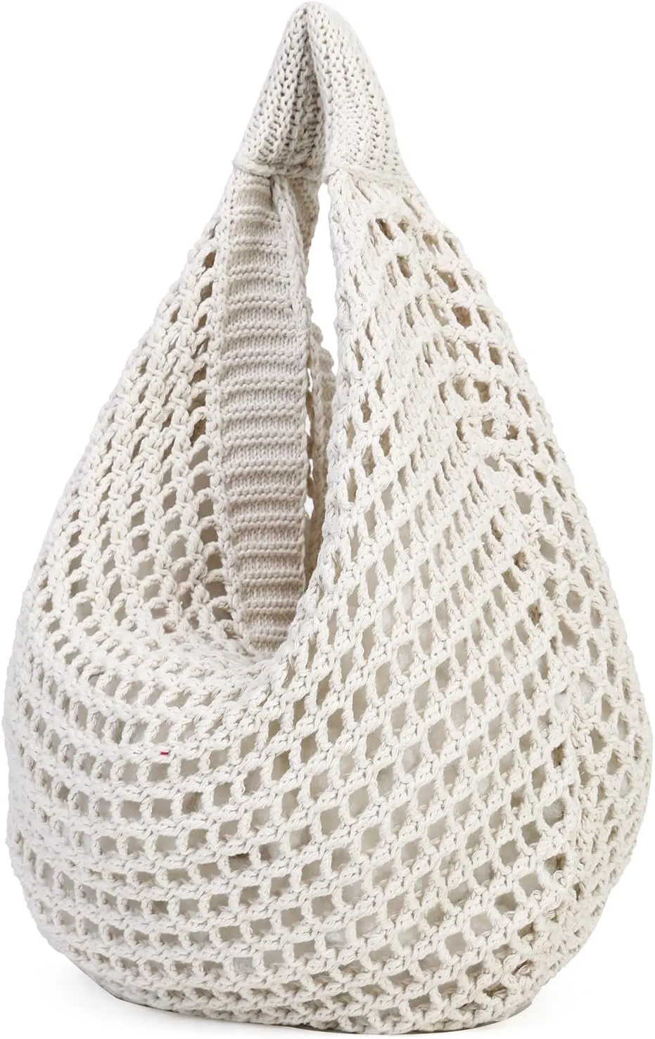 Large Beach Bags for Women Summer Beach Tote Bag Aesthetic Tote Bag Hippie Bag Knit Bag