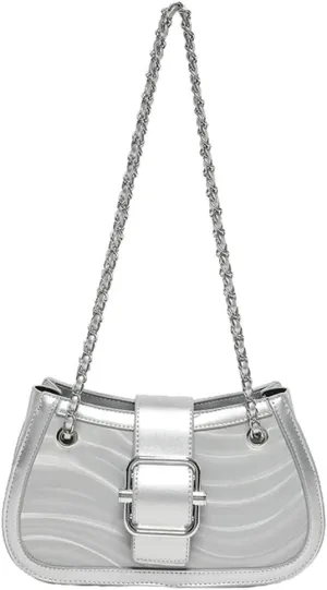 Leather Trendy Shoulder & Crossbody Hobo Tote Handbag for Women Top Handle Satchel Purse