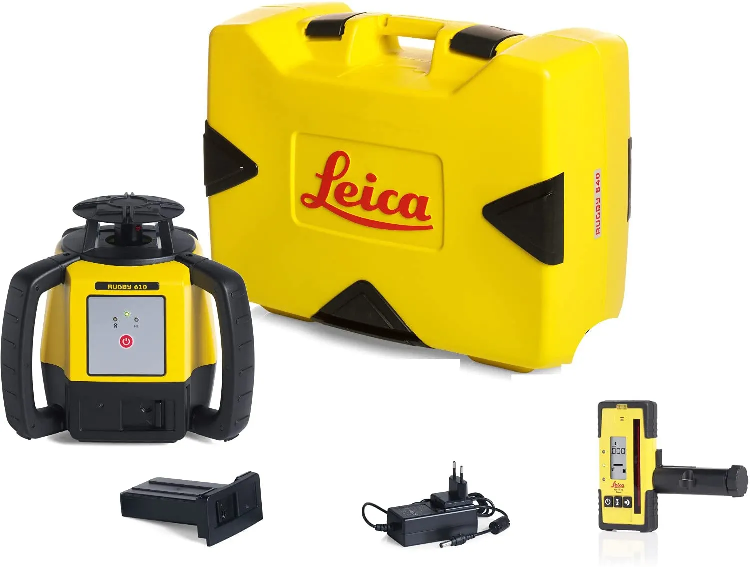 Leica Rugby 610 Rechargeable Laser