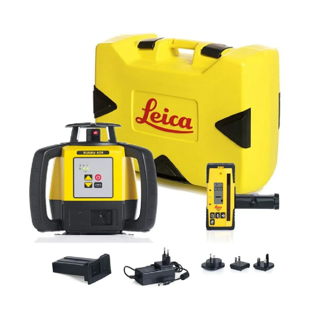Leica Rugby 610 Rechargeable Laser