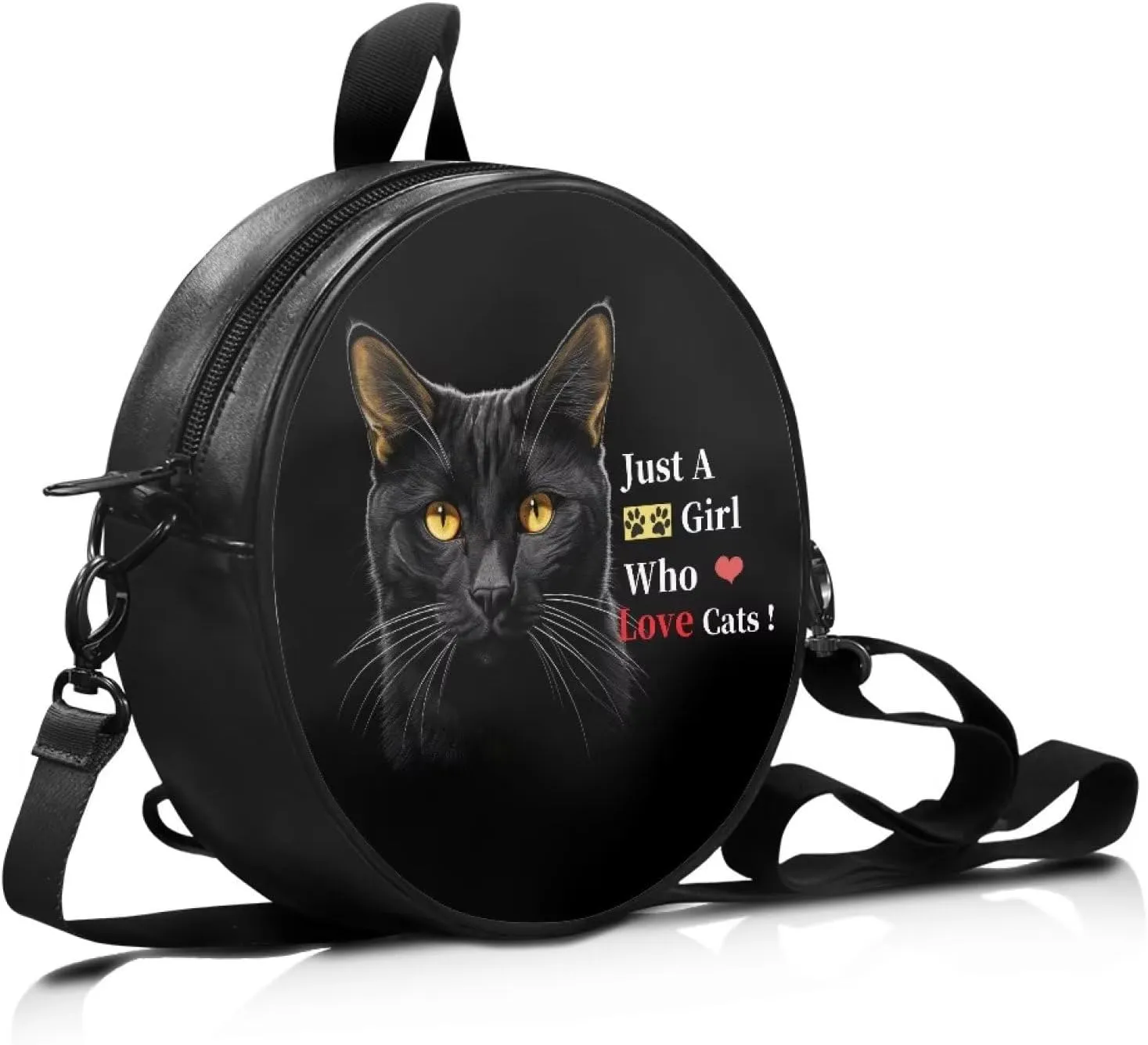 Lightweight Crossbody Bags Purses Leather Shoulder Bag for Women Handbags Clutch Zipper Backpack