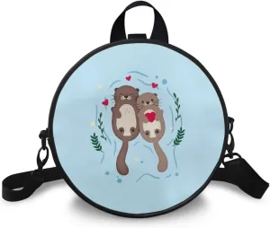 Lightweight Crossbody Bags Purses Leather Shoulder Bag for Women Handbags Clutch Zipper Backpack