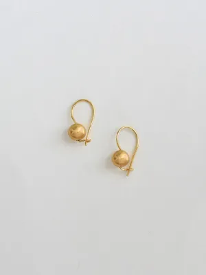 Louisa Earrings | 9k Gold