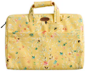 Maison d'Hermine Laptop Bag upto 15.6 inch Stain and water repellent Cotton canvas - Colmar
