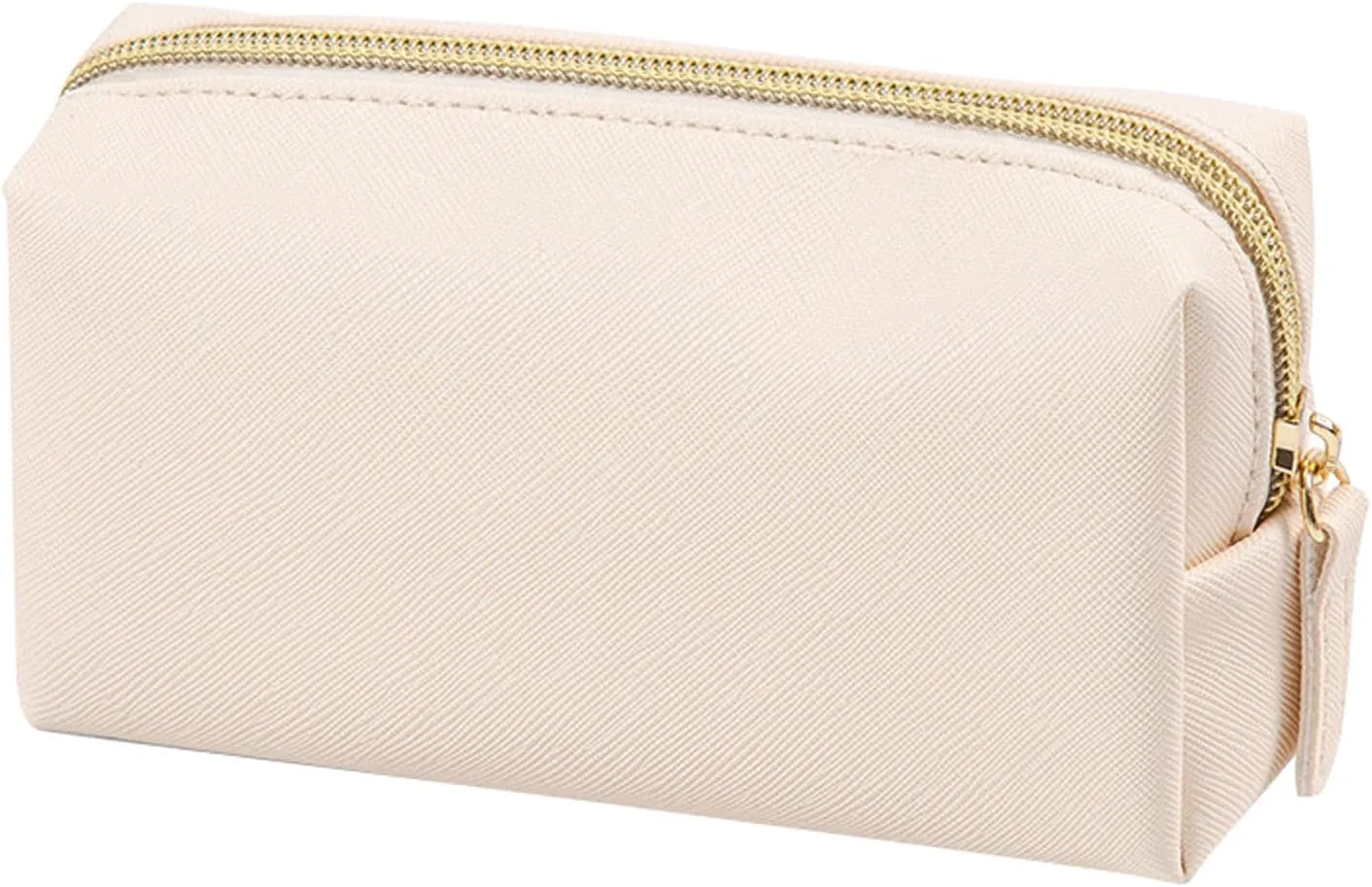 Makeup Bags for Women,Portable Waterproof PU Leather Large Capacity Makeup Pouch,Travel Toiletry Bag,Travel Cosmetic Bag,Small Makeup Pouch for Daughter Women Gifts Girls