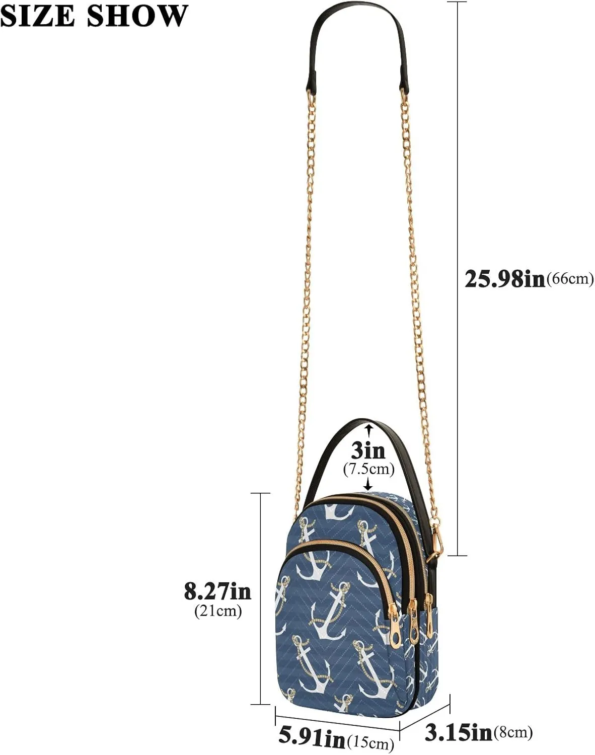 Marine Whales Dolphin Blue Shoulder Handbag Women Cell Phone Handbag Floral Designer Clutch Tote