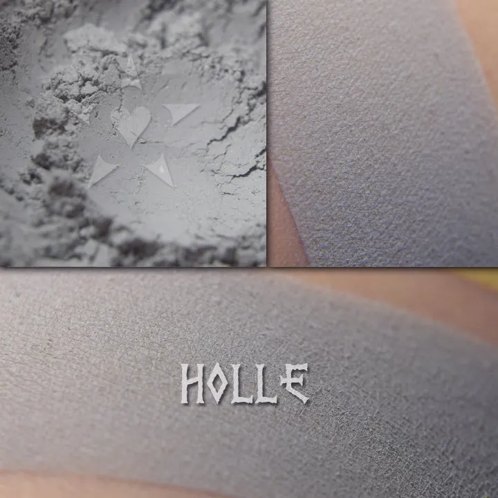 Matte Quad : The Norns