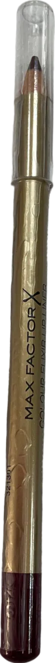 Max Factor Colour Elixir Lipliner 070 One size