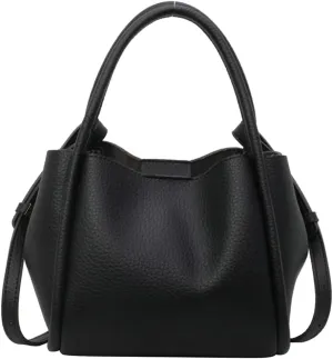Medium Bucket Bags for Women Casual Crossbody Bags Trendy Tote Bag Vegetable Basket Shoulder Bag, Adjustable Strap