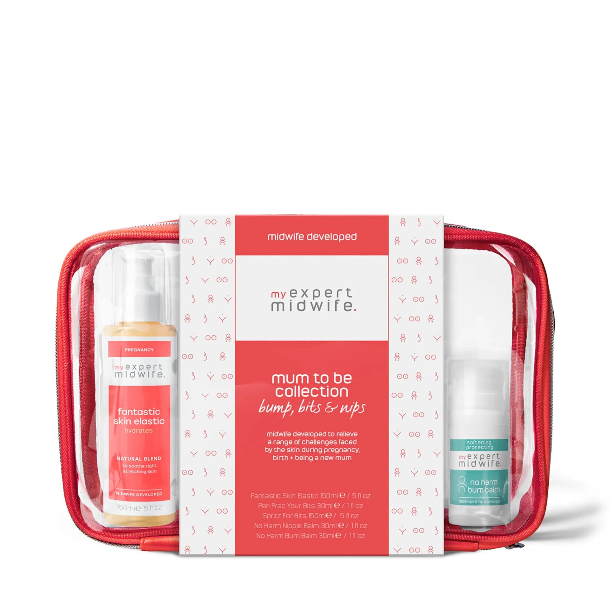 My Expert Midwife Mum-to-Be Gift Set