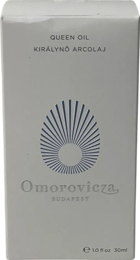 Omorovicza Queen Oil 30ml