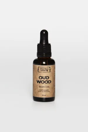 Oud Wood Beard Oil