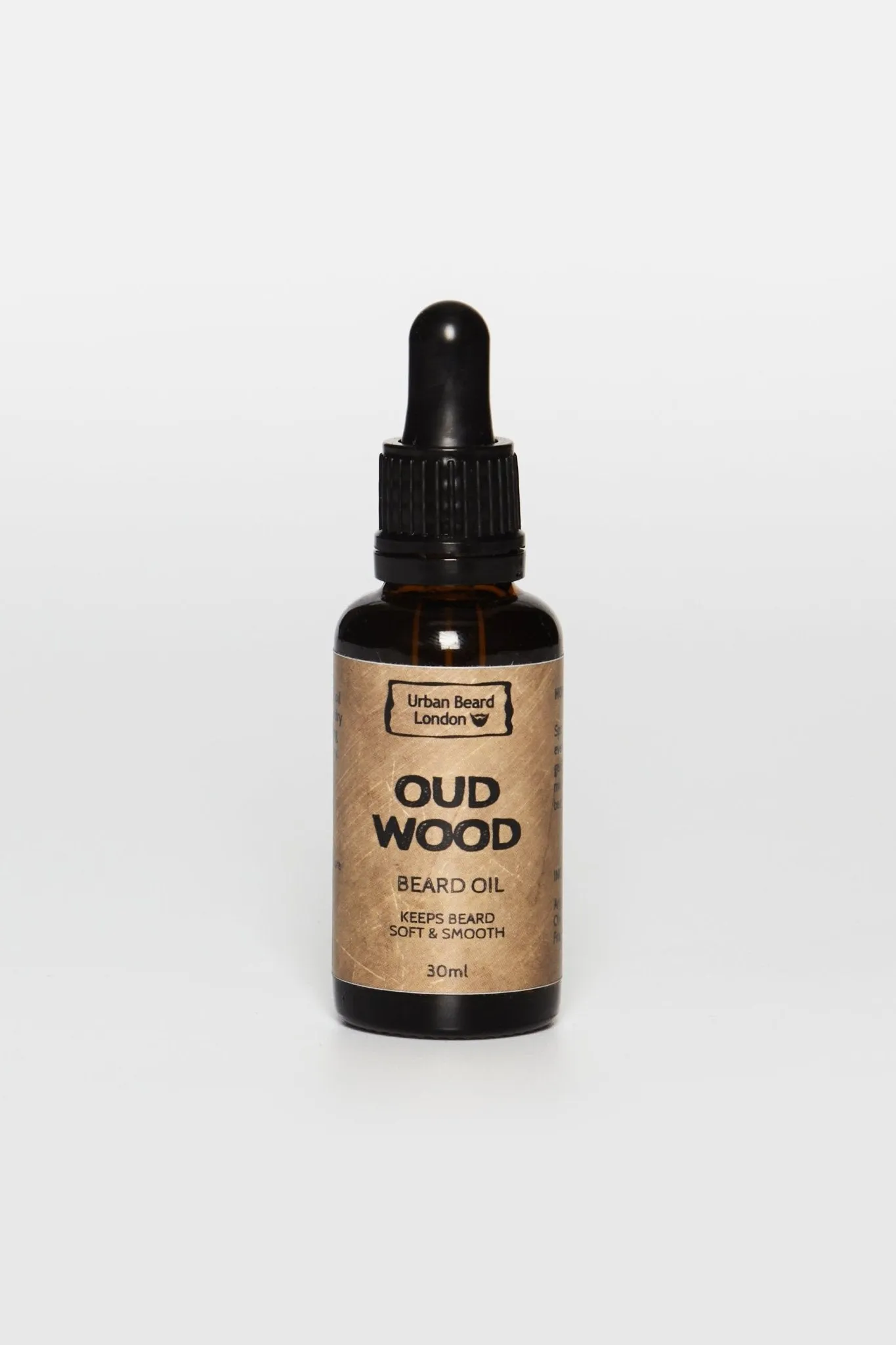 Oud Wood Beard Oil