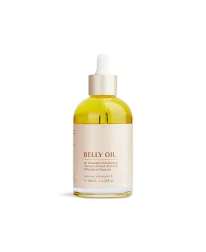 Pure Mama Belly Oil