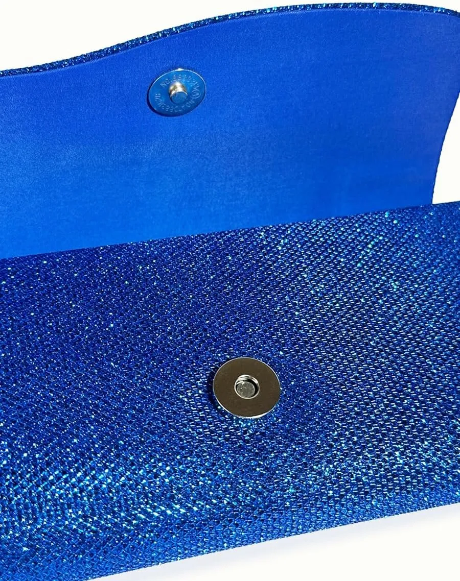 Rhinestone Bow Clutch Purses Women Chic Shiny Evening Handbag Evening Clutch Bag with Chain for Party Prom Wedding 2025
