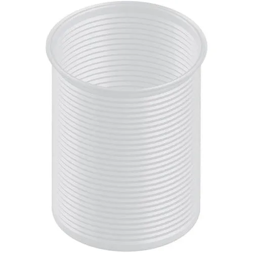 Rigid Plastic Drum Liners - Accordion LDPE - 30 Gallon