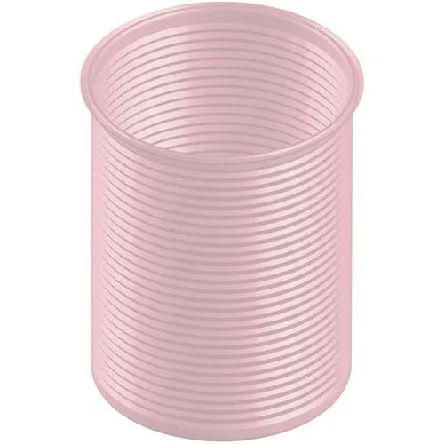 Rigid Plastic Drum Liners - Accordion LDPE Anti-Static - 30 Gallon