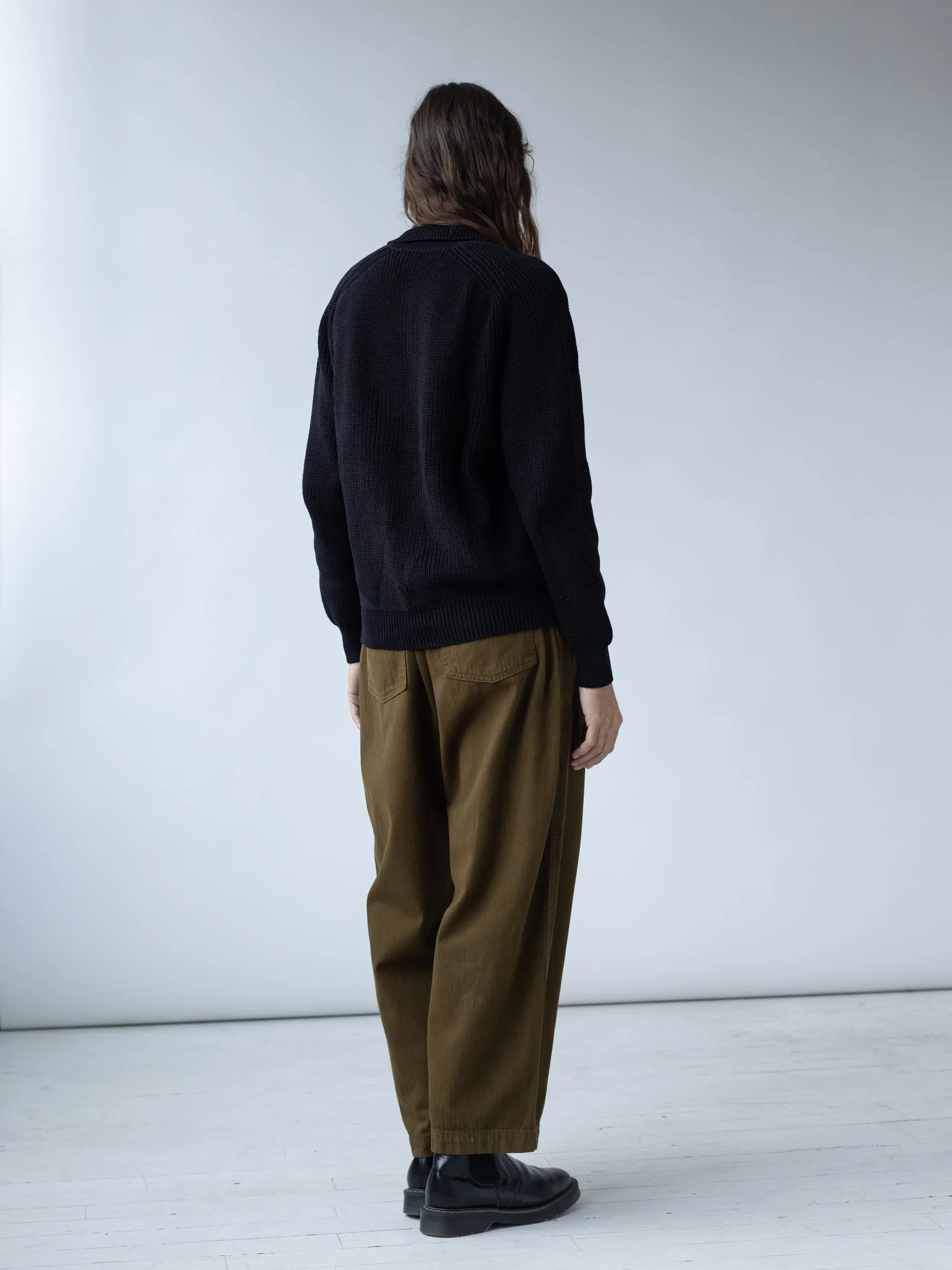 Saatchi Sweater in Onyx