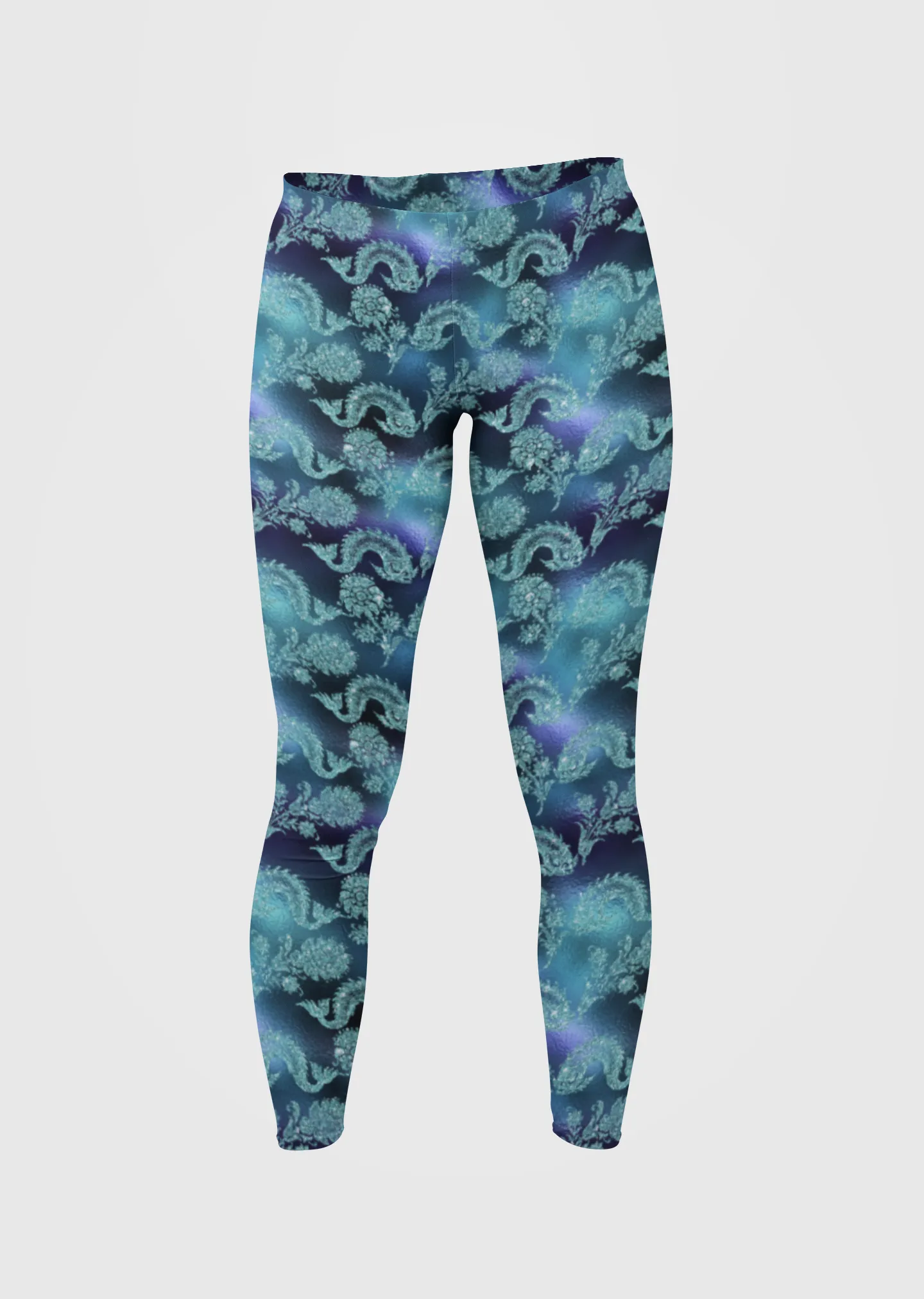 Sacred Waters Spirit Print Legging