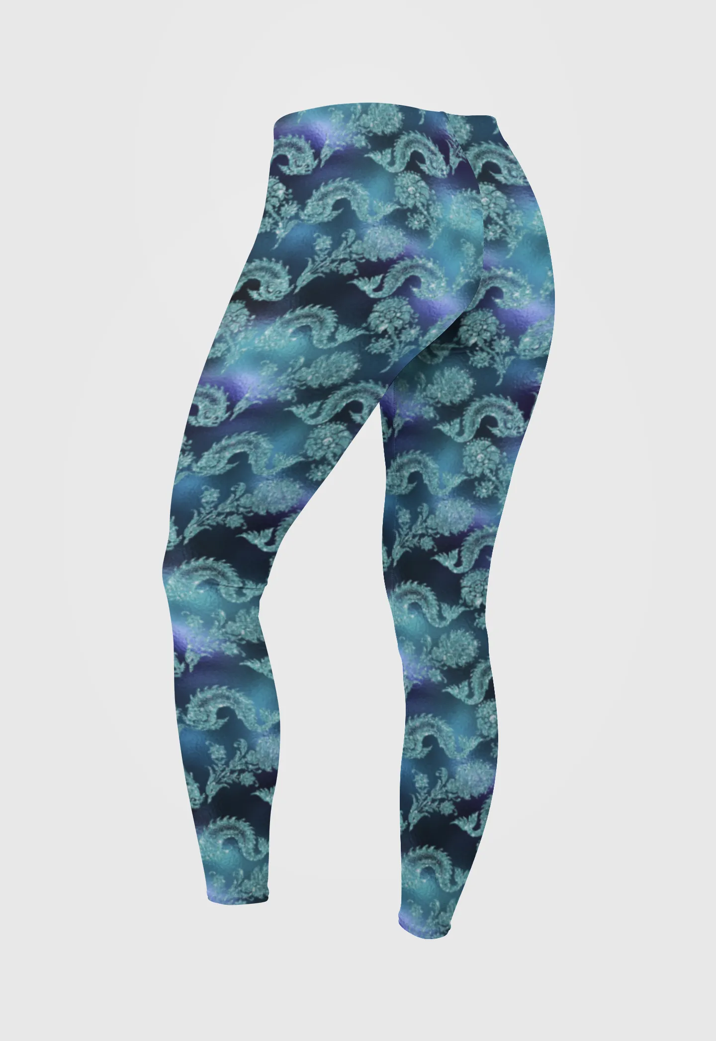 Sacred Waters Spirit Print Legging