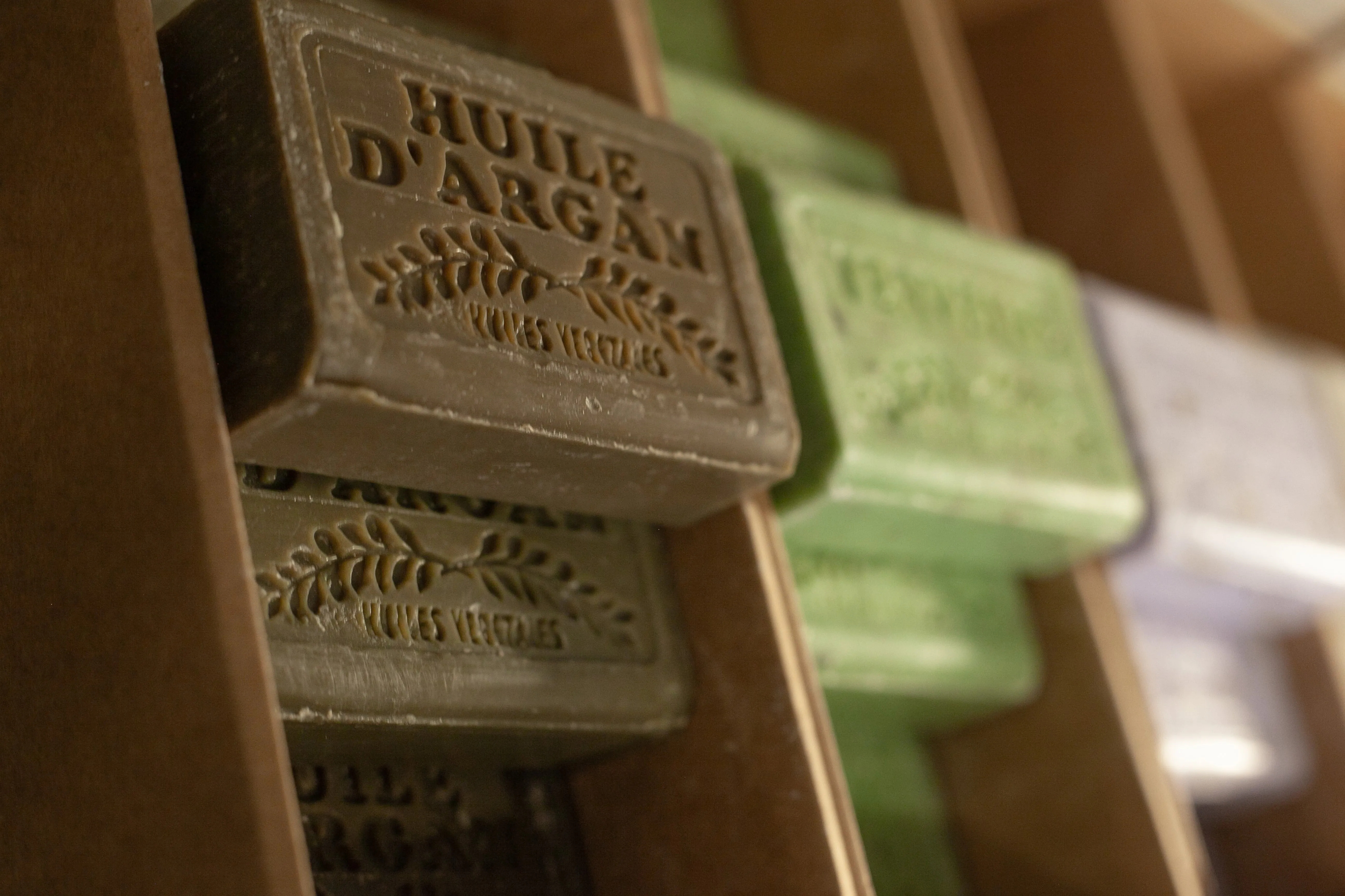 Savon De Marseille Argan Soap