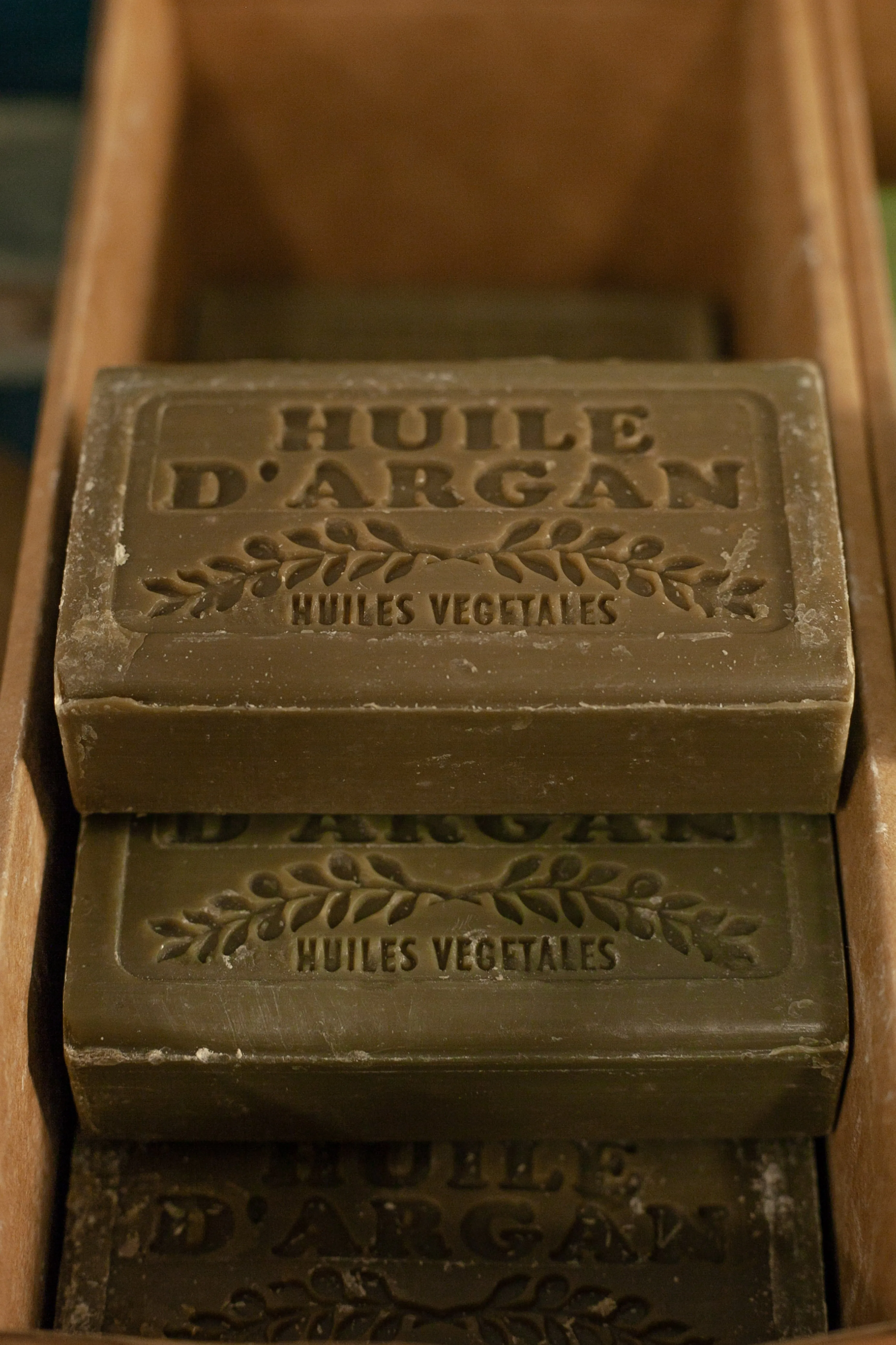 Savon De Marseille Argan Soap