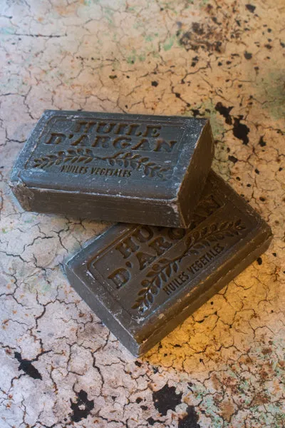 Savon De Marseille Argan Soap