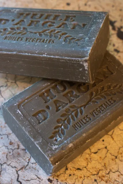 Savon De Marseille Argan Soap