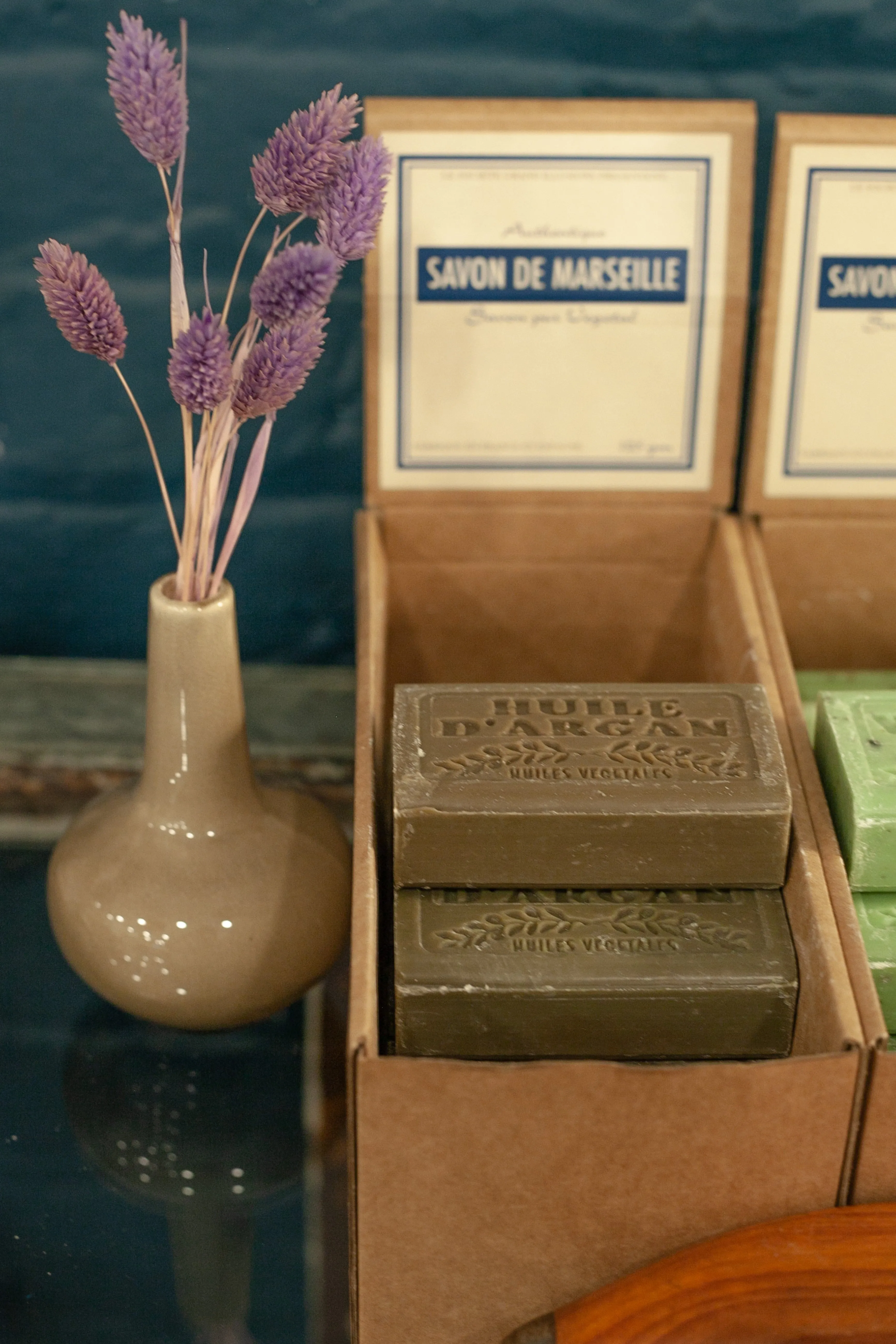 Savon De Marseille Argan Soap