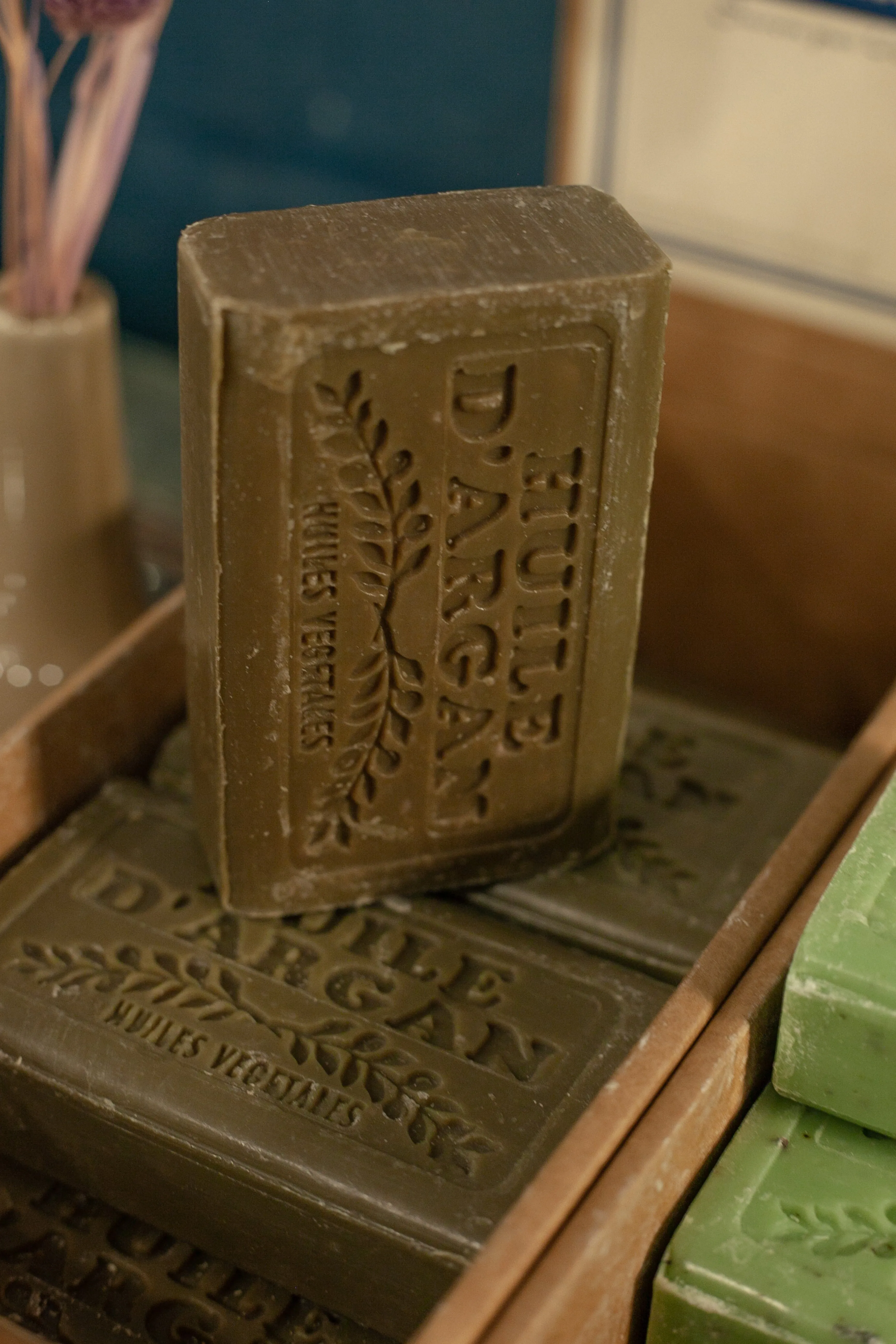 Savon De Marseille Argan Soap