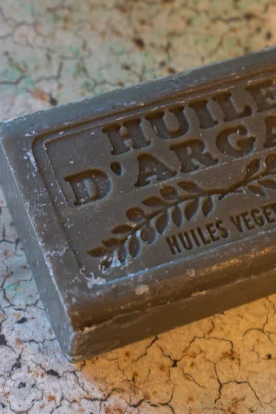Savon De Marseille Argan Soap