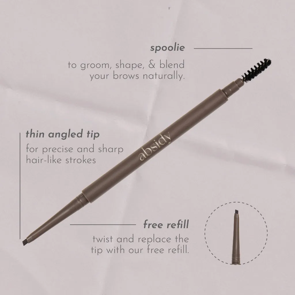 Shape & Define Eyebrow Pencil