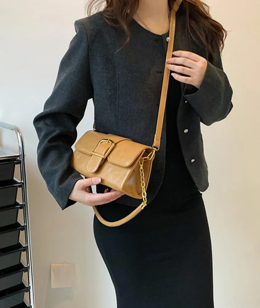 Shoulder Bag Classic Clutch Handbag Retro Leather Tote Purses For Women Crossbody Bags Travel Work Purse Underarm 2025