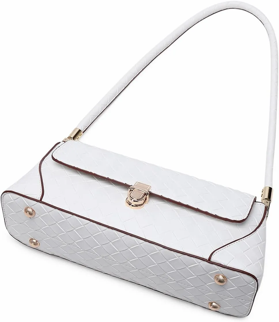 Shoulder Bags for Women Vintage Handbag Retro Classic Small Purse Cute Hobo Tote Handbag Mini Clutch Purse
