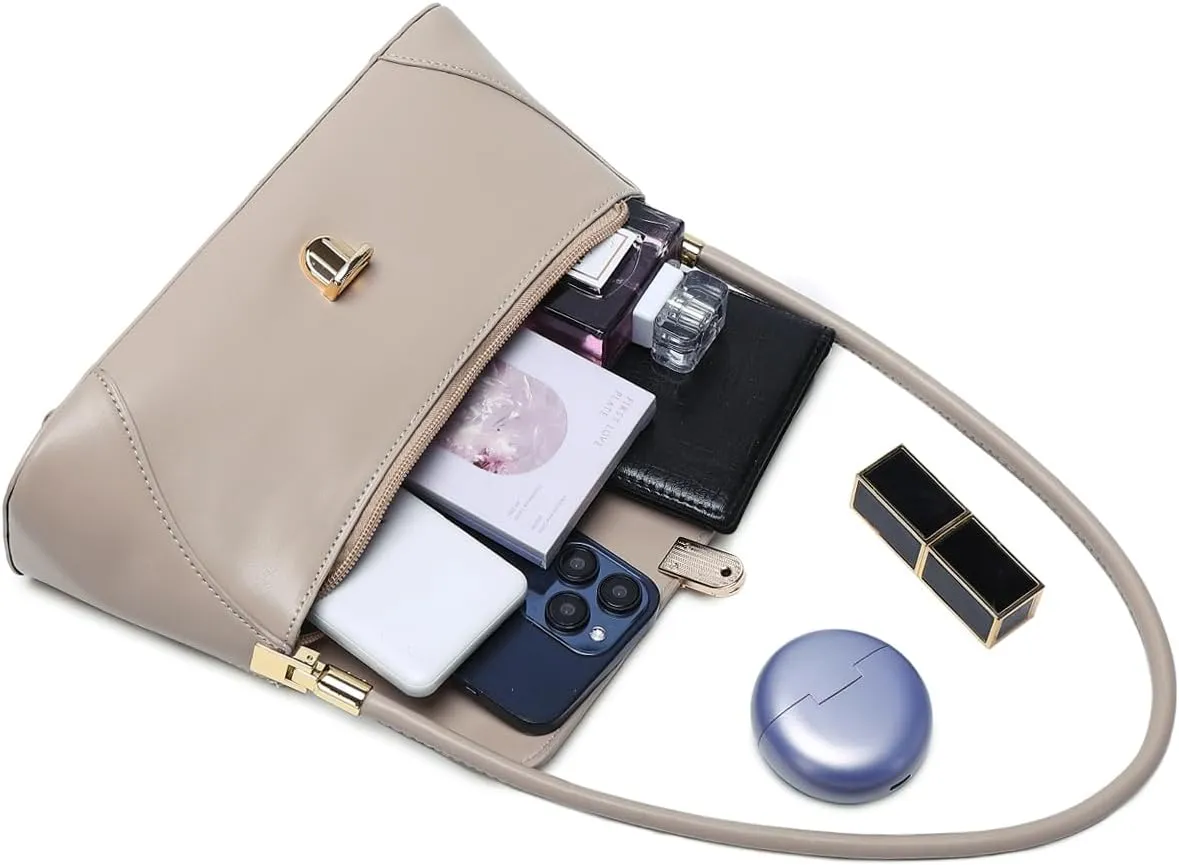Shoulder Bags for Women Vintage Handbag Retro Classic Small Purse Cute Hobo Tote Handbag Mini Clutch Purse
