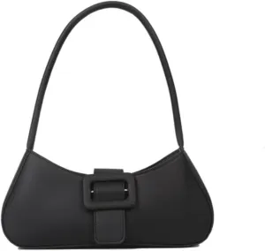 Shoulder Bags PU Leather Vintage Handbag Retro Classic Clutch Small Purse Underarm Bag for Women
