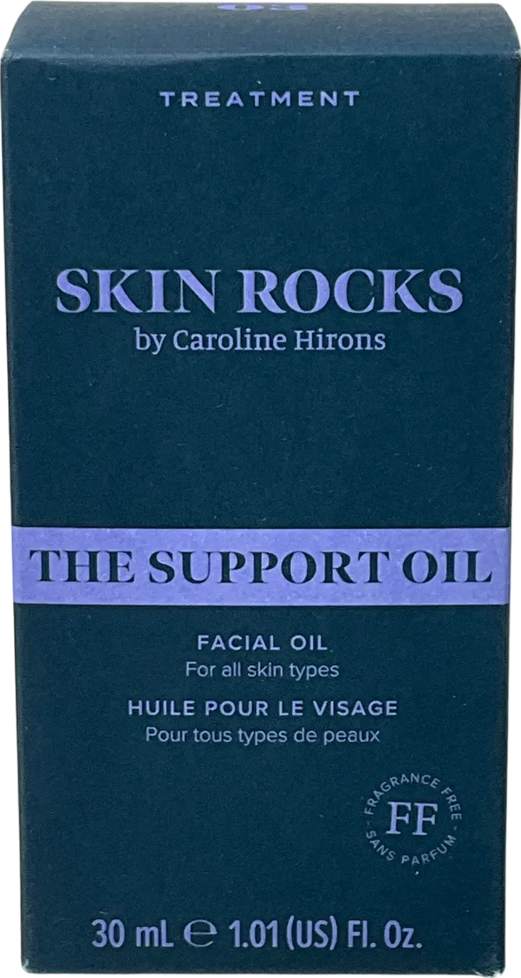 skin rocks The Support Oil 30ml