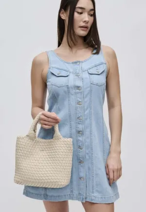 Sol & Selene - Sky's the Limit Small Bag Cream