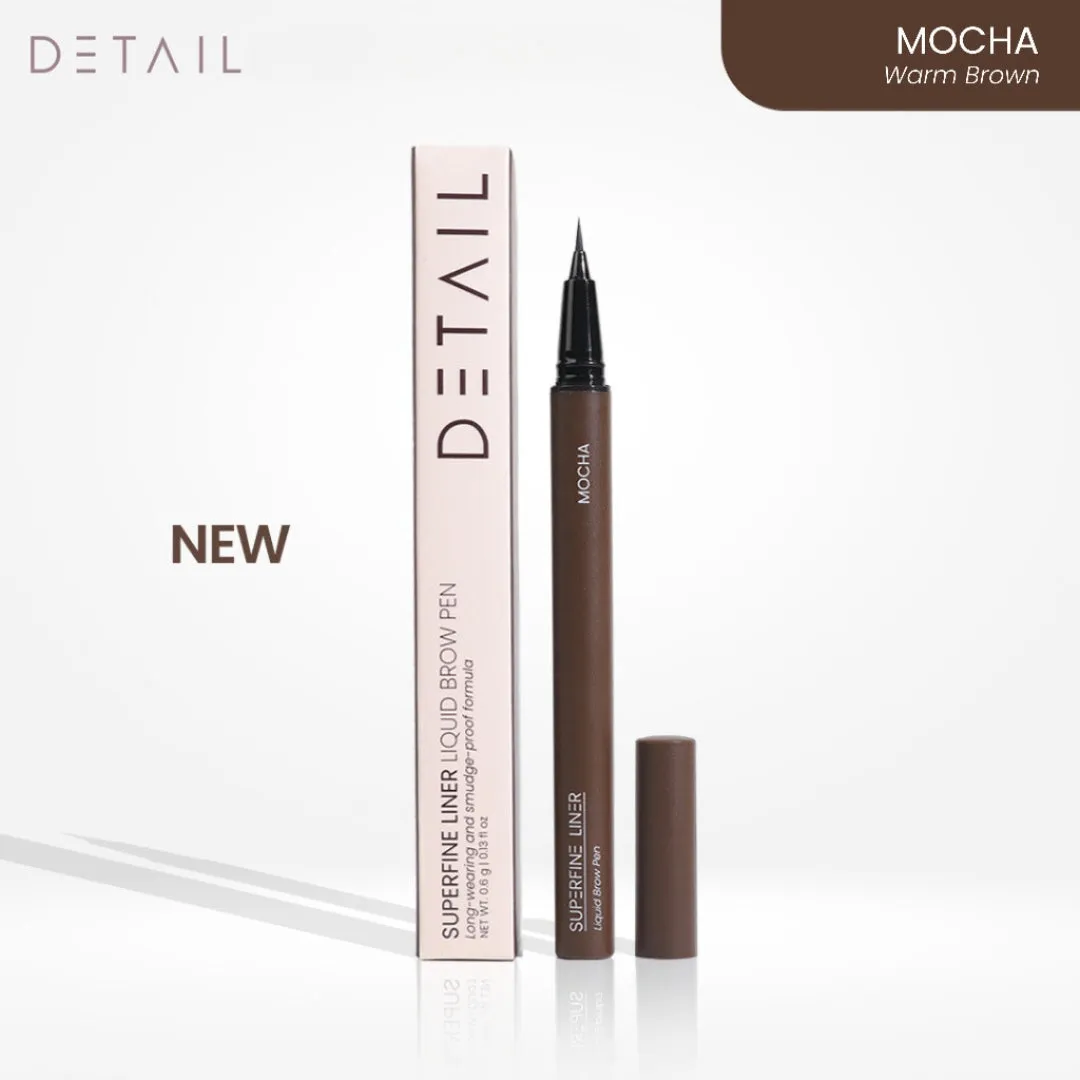 Superfine Liner Liquid Brow Pen