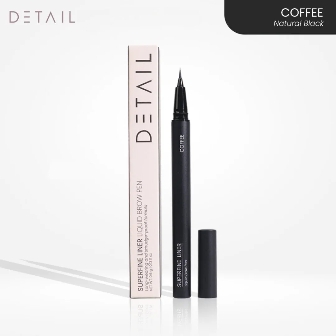 Superfine Liner Liquid Brow Pen