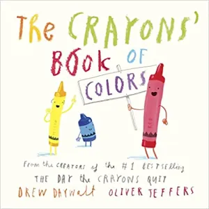 The Crayons' Book of Colors
