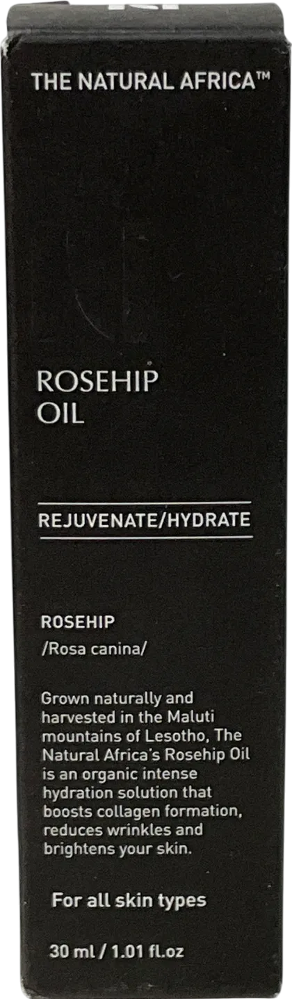 the natural africa The Natural Africa Rosehip Oil 30ml